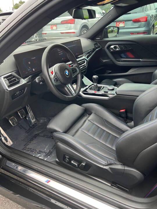 BMW M2 Coupe 2024