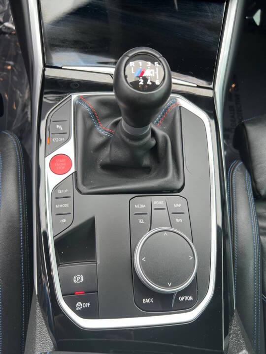 BMW M2 Coupe 2024