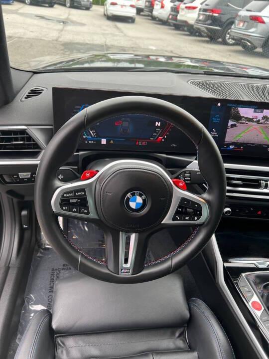 BMW M2 Coupe 2024