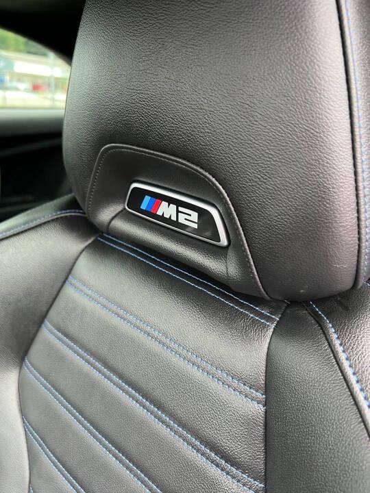 BMW M2 Coupe 2024