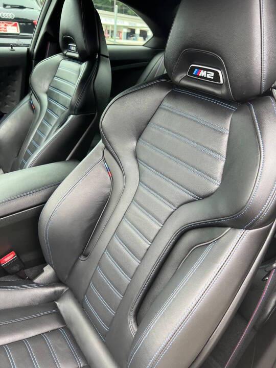 BMW M2 Coupe 2024