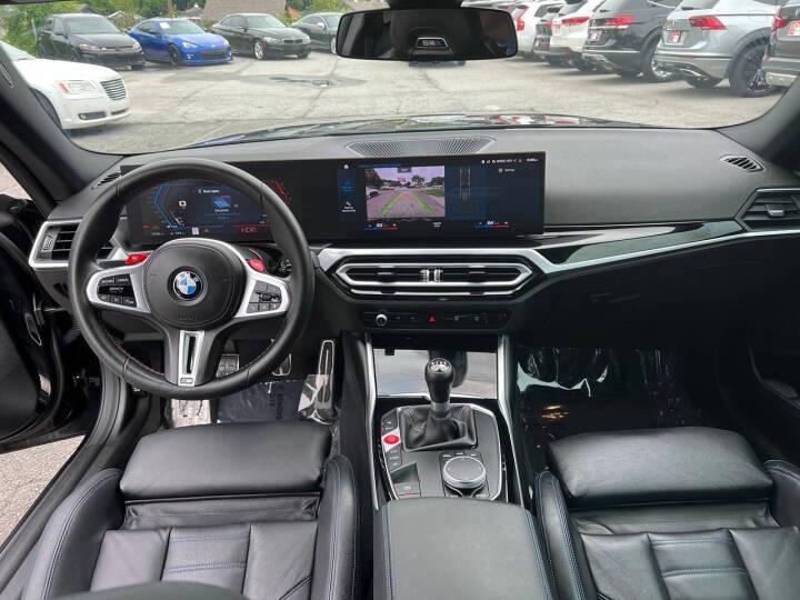 BMW M2 Coupe 2024