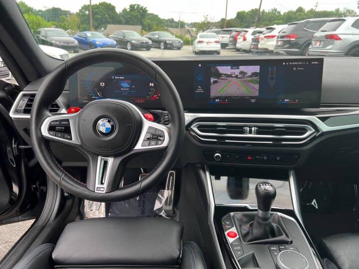BMW M2 Coupe 2024