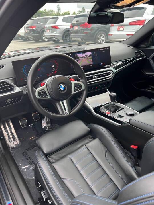 BMW M2 Coupe 2024