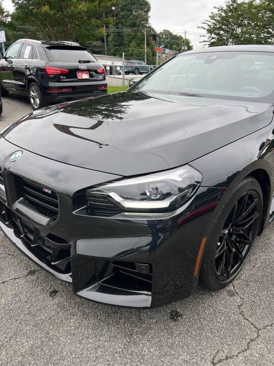 BMW M2 Coupe 2024