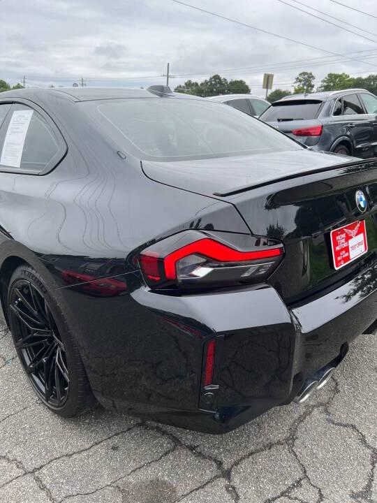 BMW M2 Coupe 2024