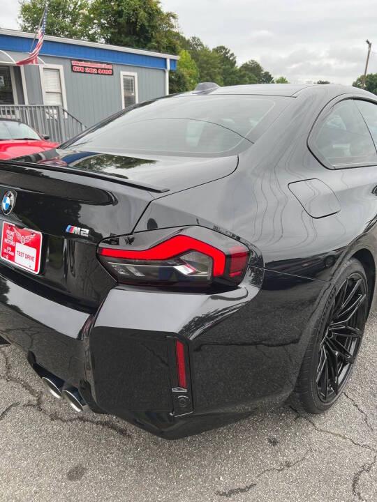 BMW M2 Coupe 2024