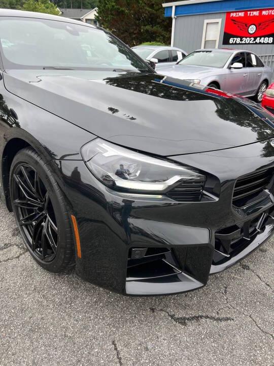 BMW M2 Coupe 2024