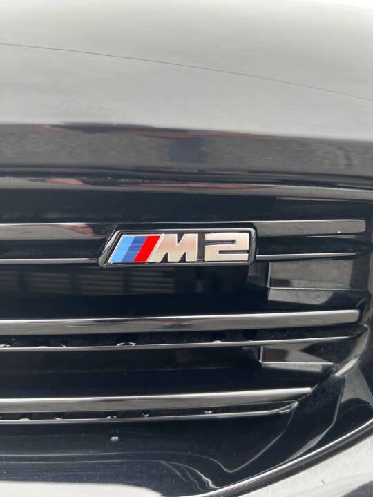 BMW M2 Coupe 2024