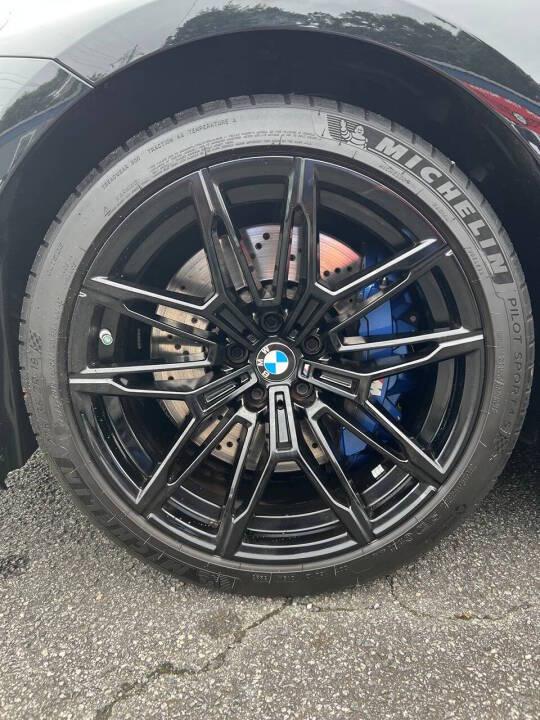 BMW M2 Coupe 2024