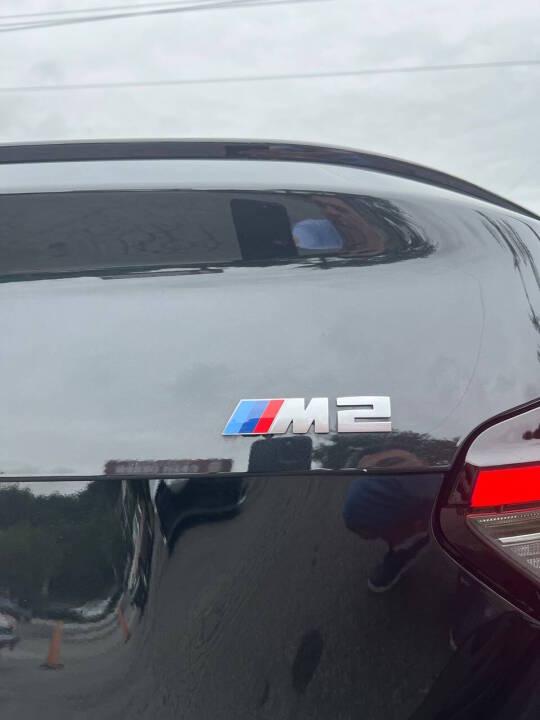 BMW M2 Coupe 2024