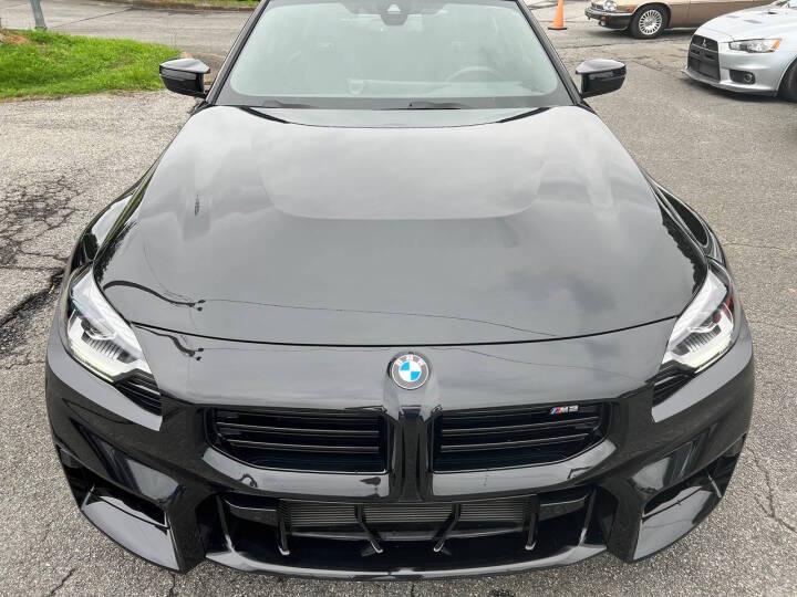 BMW M2 Coupe 2024