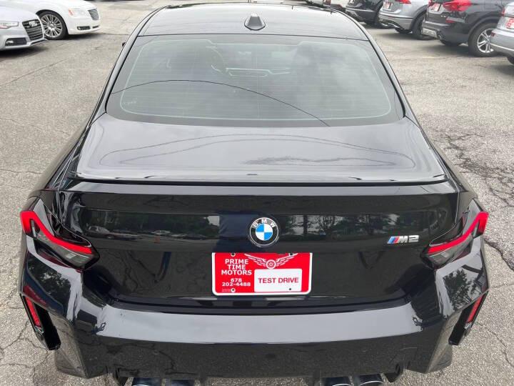 BMW M2 Coupe 2024