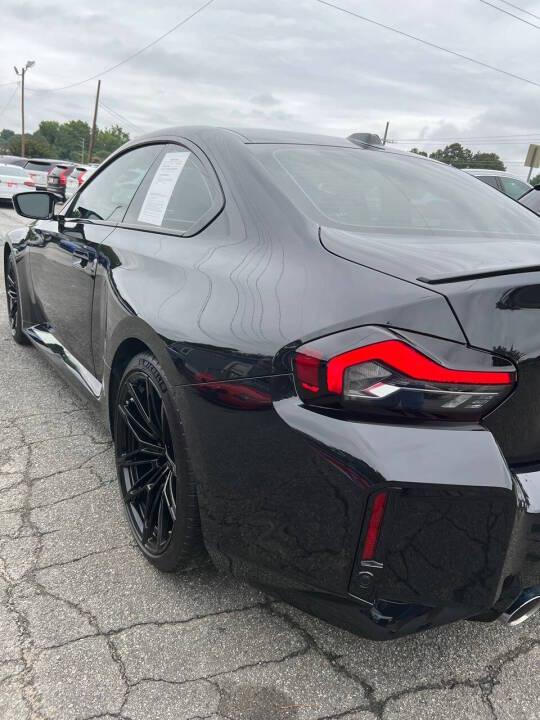 BMW M2 Coupe 2024