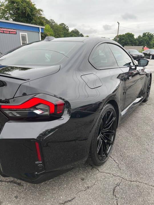 BMW M2 Coupe 2024
