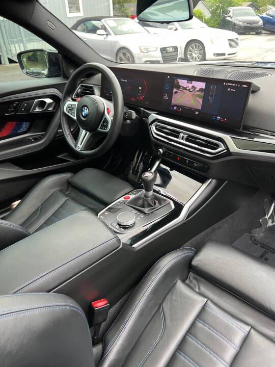 BMW M2 Coupe 2024