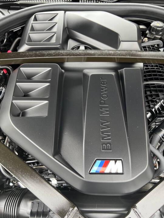 BMW M2 Coupe 2024