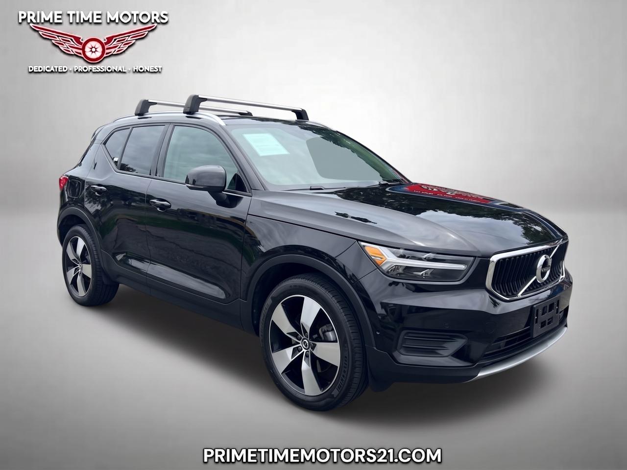 2019 Volvo XC40 T5 R-Design AWD