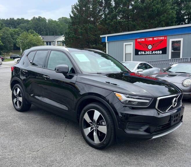 Volvo XC40 T5 R-Design AWD 2019