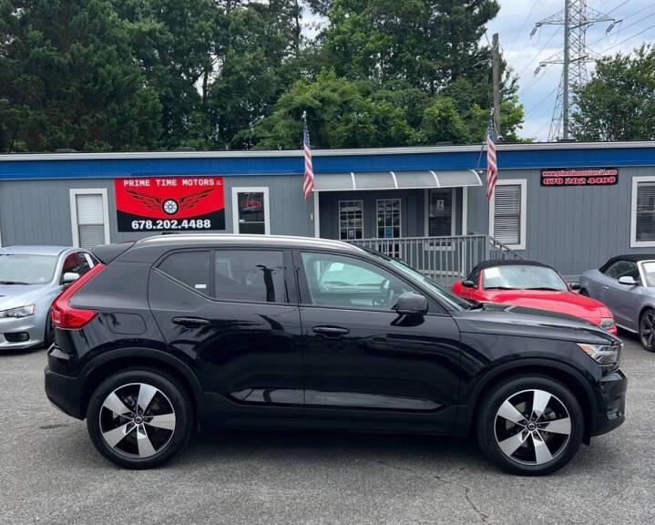 Volvo XC40 T5 R-Design AWD 2019