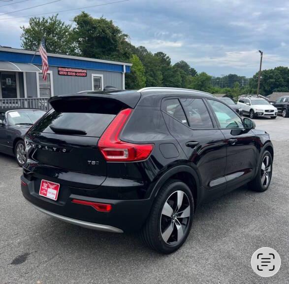 Volvo XC40 T5 R-Design AWD 2019