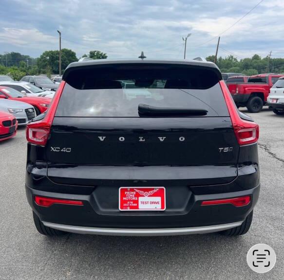 Volvo XC40 T5 R-Design AWD 2019