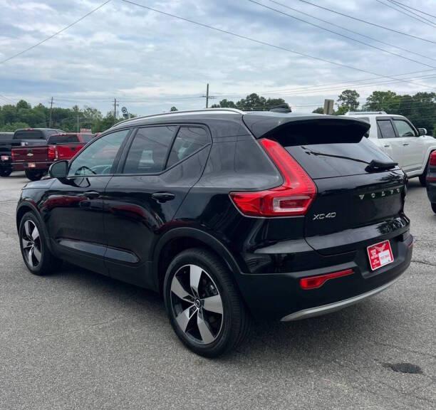 Volvo XC40 T5 R-Design AWD 2019