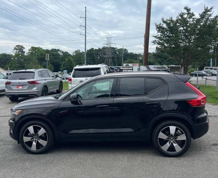 Volvo XC40 T5 R-Design AWD 2019