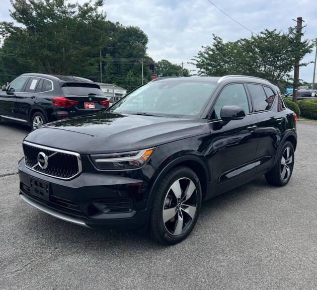Volvo XC40 T5 R-Design AWD 2019