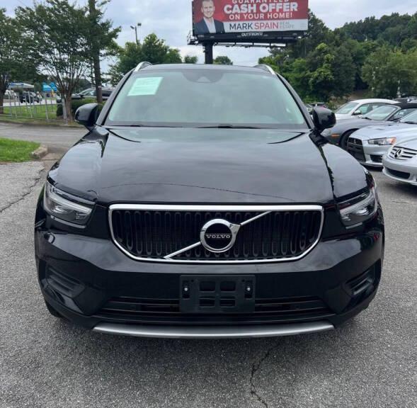 Volvo XC40 T5 R-Design AWD 2019