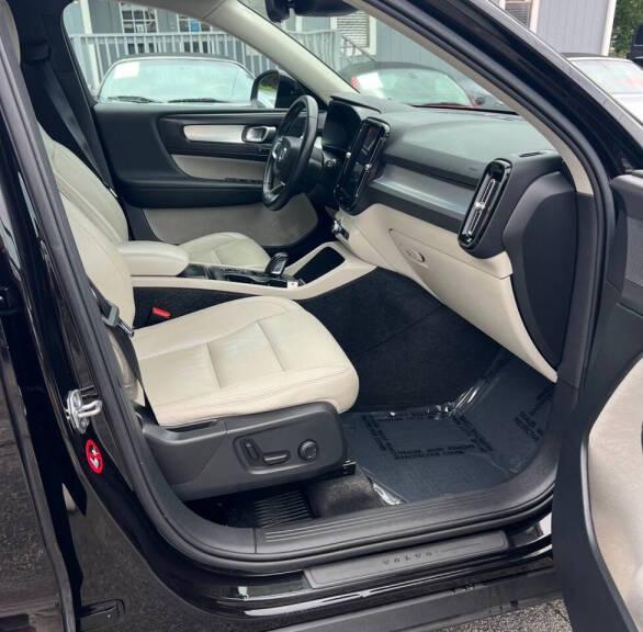 Volvo XC40 T5 R-Design AWD 2019