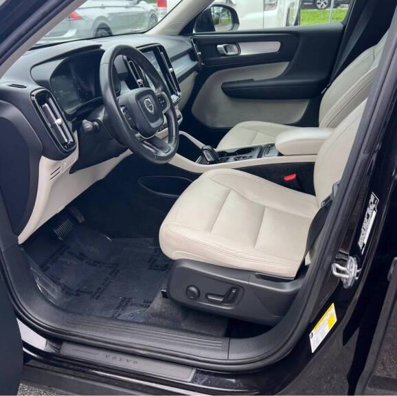 Volvo XC40 T5 R-Design AWD 2019