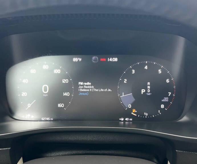 Volvo XC40 T5 R-Design AWD 2019