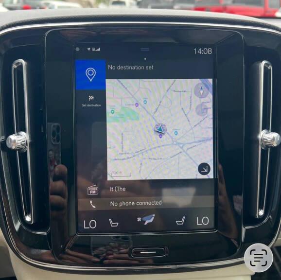 Volvo XC40 T5 R-Design AWD 2019