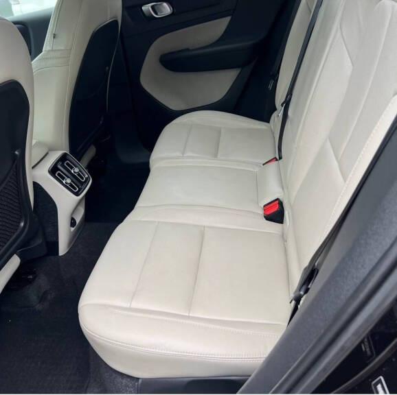 Volvo XC40 T5 R-Design AWD 2019