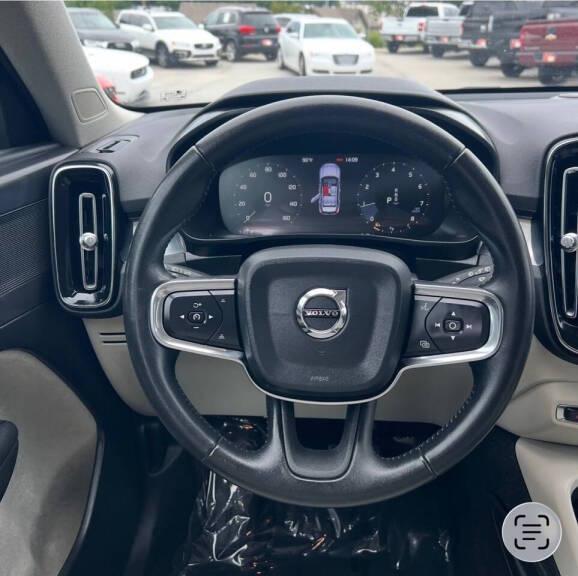 Volvo XC40 T5 R-Design AWD 2019