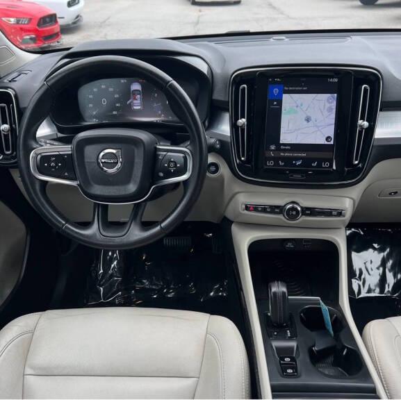Volvo XC40 T5 R-Design AWD 2019