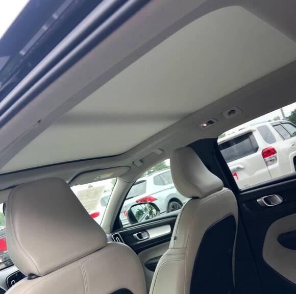 Volvo XC40 T5 R-Design AWD 2019