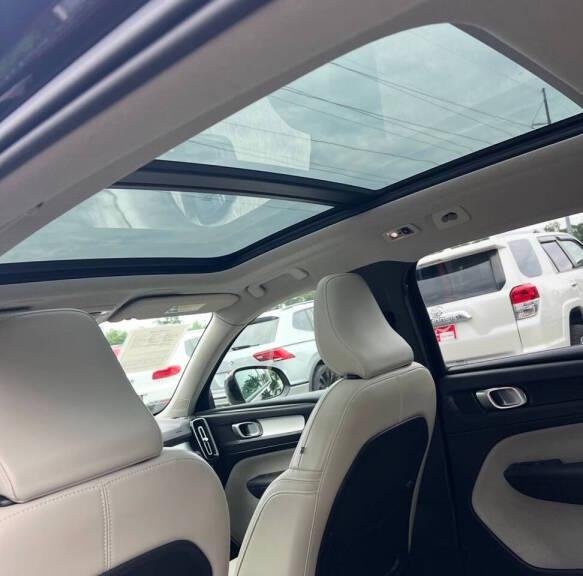 Volvo XC40 T5 R-Design AWD 2019