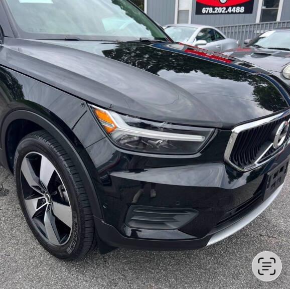 Volvo XC40 T5 R-Design AWD 2019