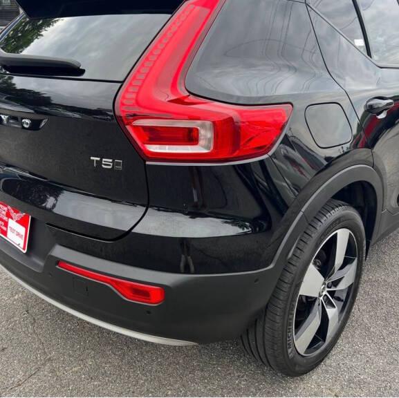 Volvo XC40 T5 R-Design AWD 2019