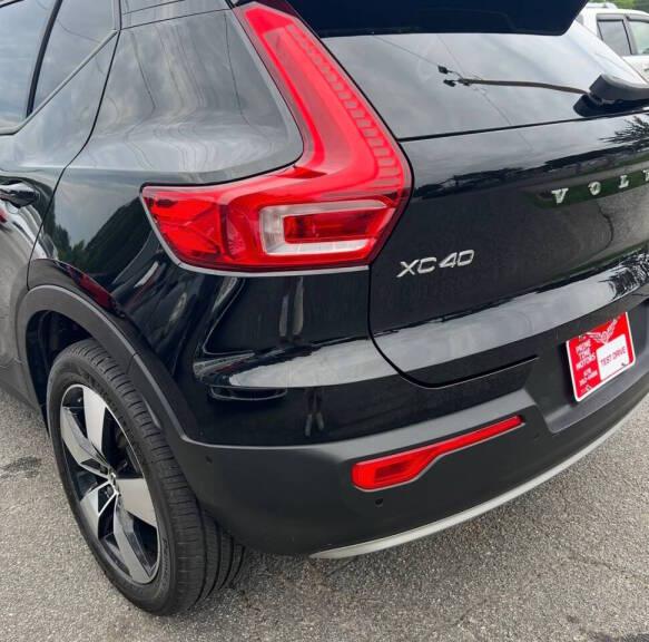 Volvo XC40 T5 R-Design AWD 2019