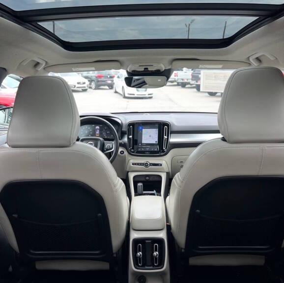 Volvo XC40 T5 R-Design AWD 2019
