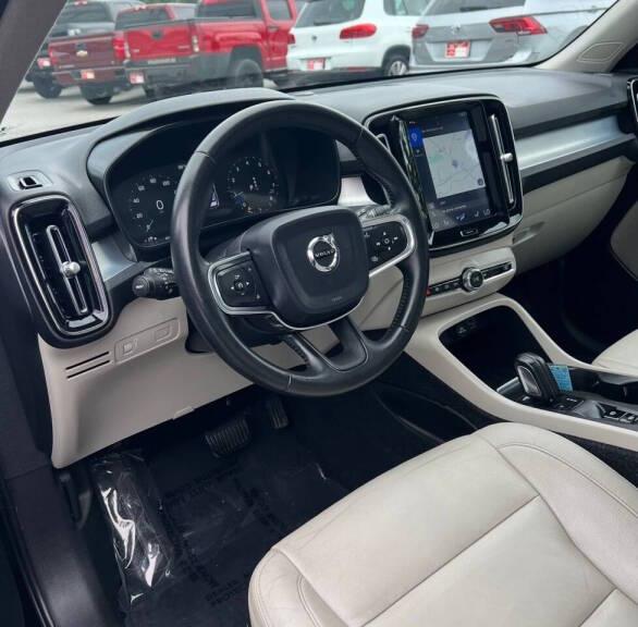 Volvo XC40 T5 R-Design AWD 2019
