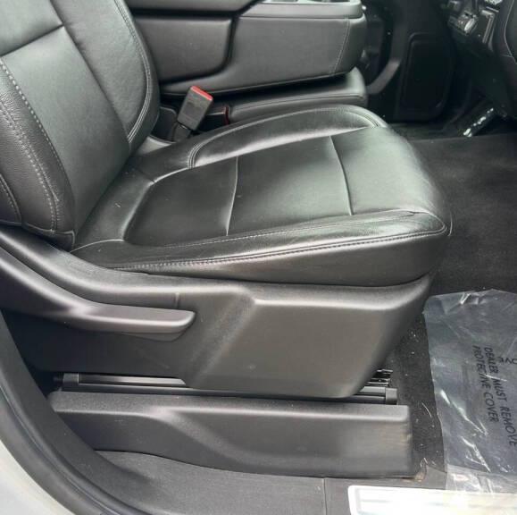 Chevrolet Silverado 2500HD LT Crew Cab Long Box 4WD 2020