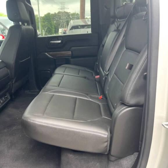 Chevrolet Silverado 2500HD LT Crew Cab Long Box 4WD 2020