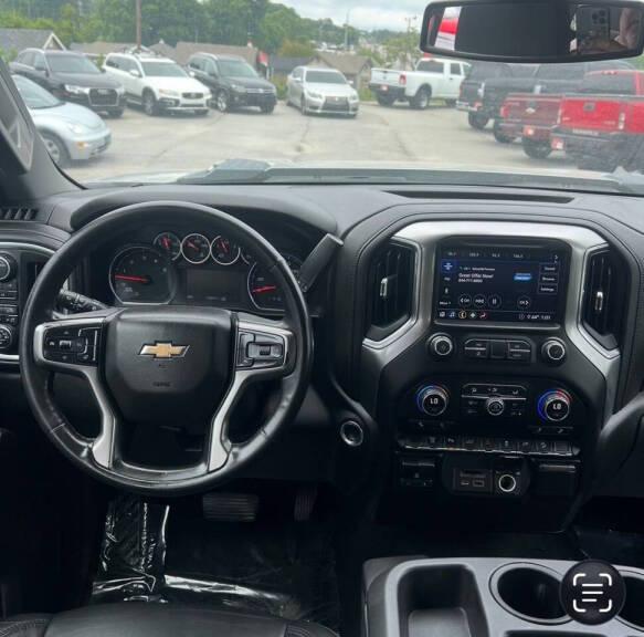 Chevrolet Silverado 2500HD LT Crew Cab Long Box 4WD 2020