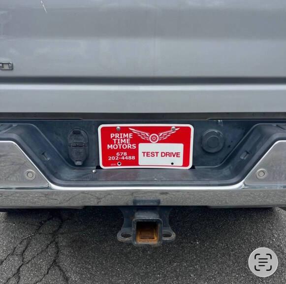 Chevrolet Silverado 2500HD LT Crew Cab Long Box 4WD 2020