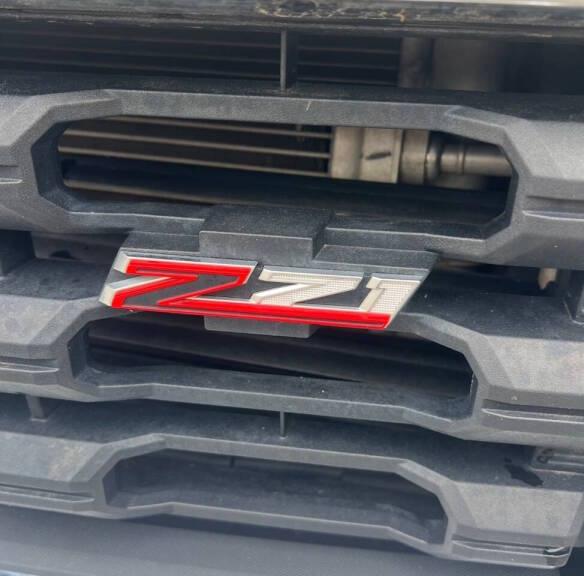 Chevrolet Silverado 2500HD LT Crew Cab Long Box 4WD 2020