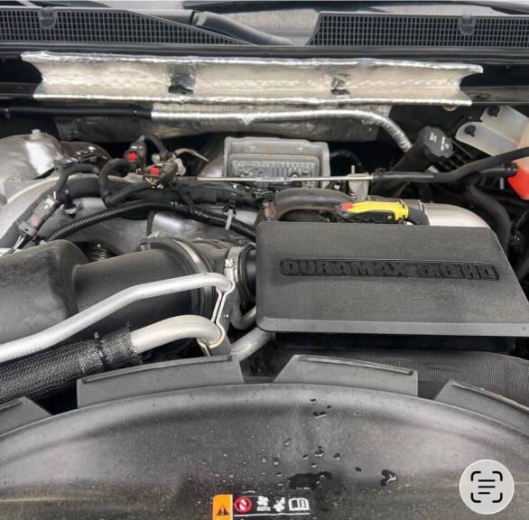 Chevrolet Silverado 2500HD LT Crew Cab Long Box 4WD 2020